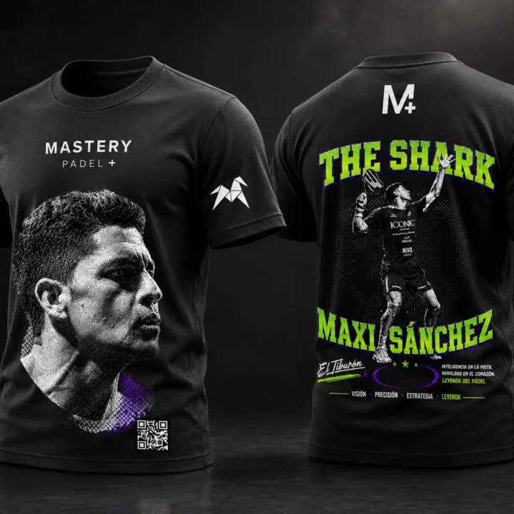 Maxi Sánchez · The Shark