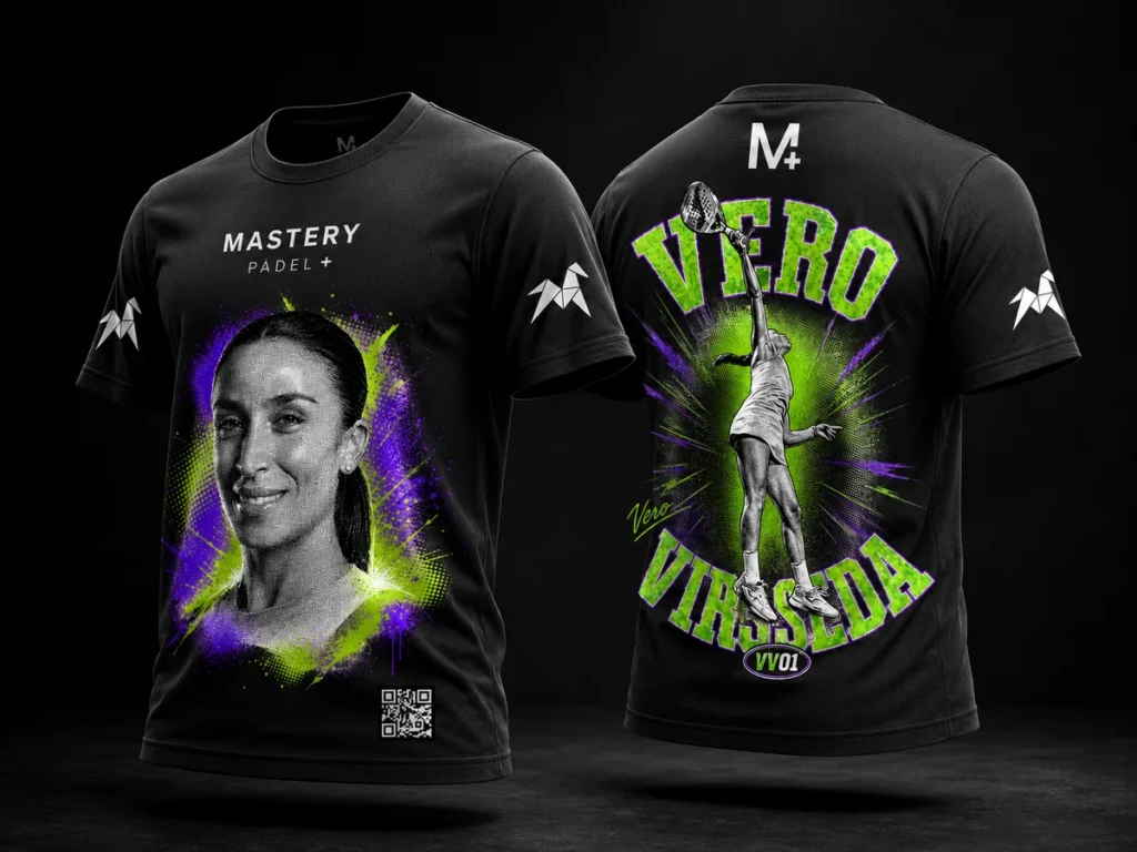 Camiseta Vero Virseda